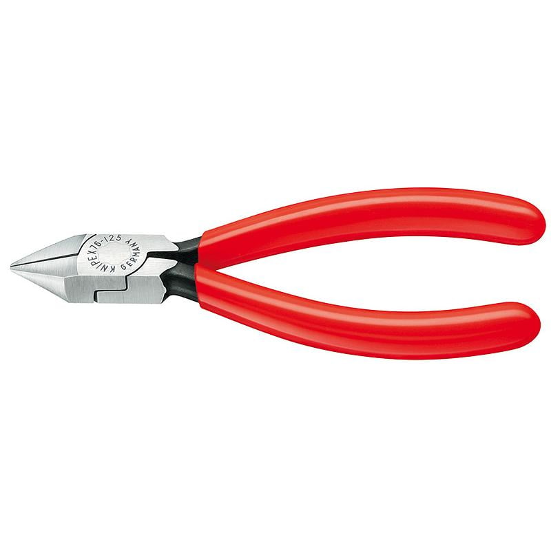 KNIPEX KLIJEŠTA ELEKTROMEHANIČARSKA SJEKAČA KOSA 125mm