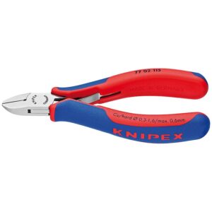 KNIPEX KLIJEŠTA ELEKTRONIČARSKA SJEKAČA KOSA 115mm
