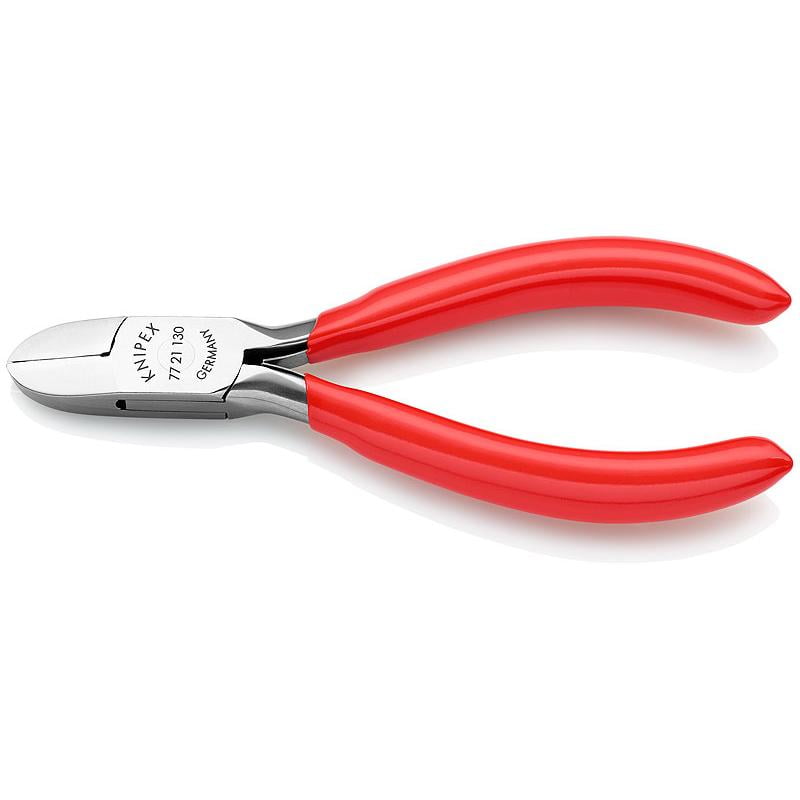 KNIPEX KLIJEŠTA ELEKTRONIČARSKA SJEKAČA KOSA 130mm