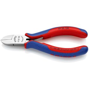 KNIPEX KLIJEŠTA ELEKTRONIČARSKA SJEKAČA KOSA 130mm