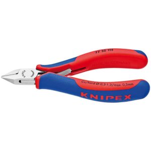 KNIPEX KLIJEŠTA ELEKTRONIČARSKA SJEKAČA KOSA 115mm