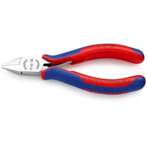KNIPEX KLIJEŠTA ELEKTRONIČARSKA SJEKAČA KOSA 130mm