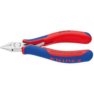 KNIPEX KLIJEŠTA ELEKTRONIČARSKA SJEKAČA KOSA 115mm