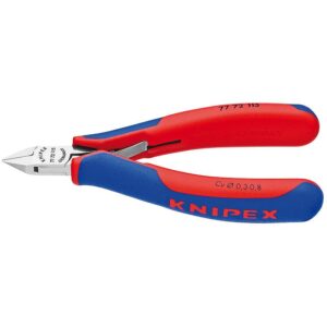 KNIPEX KLIJEŠTA ELEKTRONIČARSKA SJEKAČA KOSA 115mm