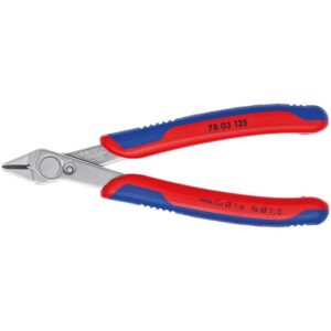 KNIPEX KLIJEŠTA SJEKAČA KOSA ELEKTRONIČARSKA
