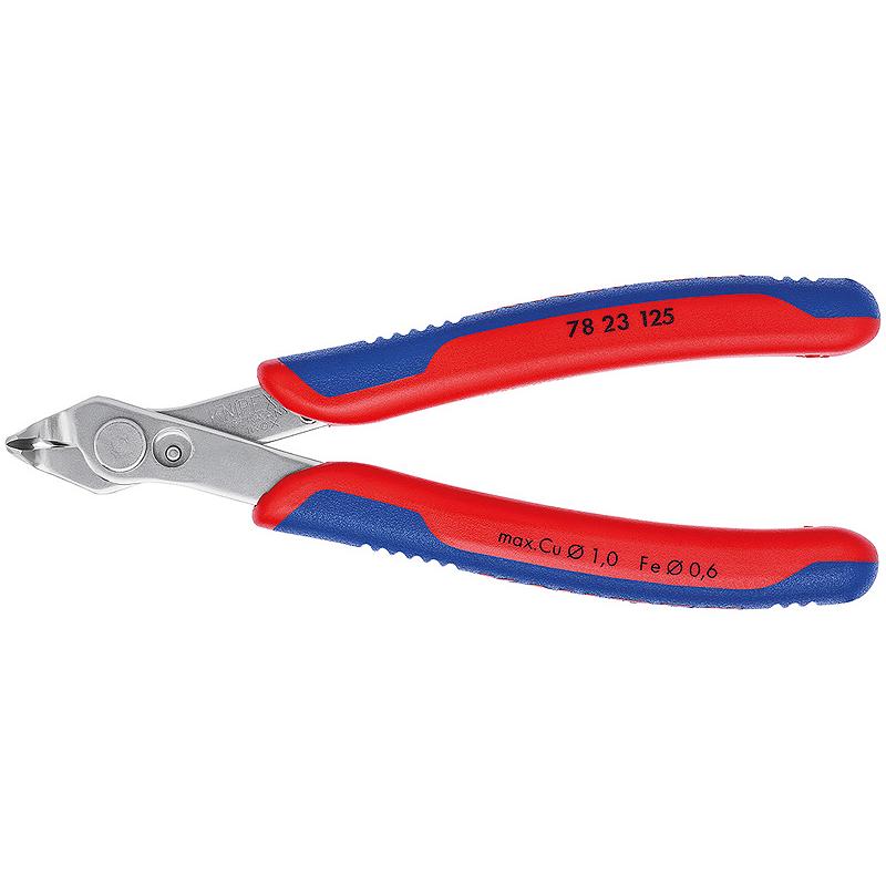 KNIPEX KLIJEŠTA SJEKAČA KOSA ELEKTRONIČARSKA