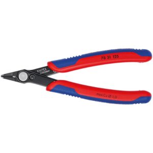 KNIPEX KLIJEŠTA SJEKAČA KOSA ELEKTRONIČARSKA