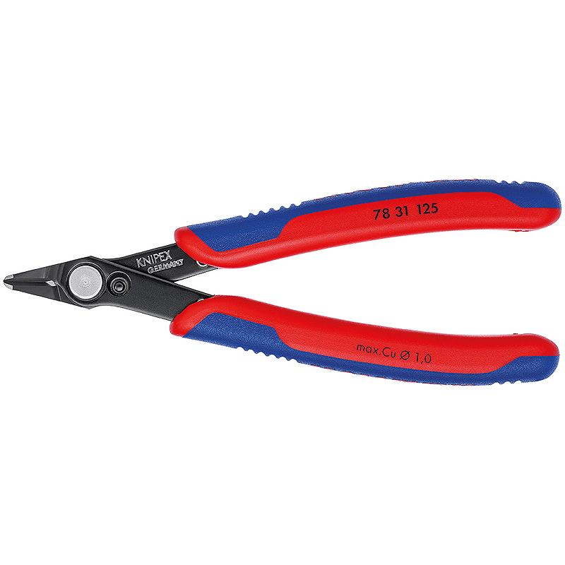 KNIPEX KLIJEŠTA SJEKAČA KOSA ELEKTRONIČARSKA