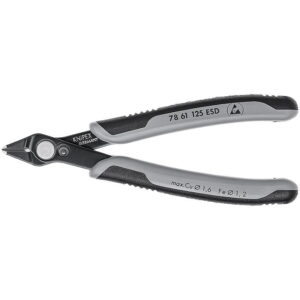 KNIPEX KLIJEŠTA SJEKAČA ELEKTRONIČARSKA ESD