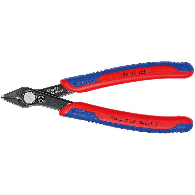 KNIPEX KLIJEŠTA SJEKAČA ELEKTRONIČARSKA 125 mm
