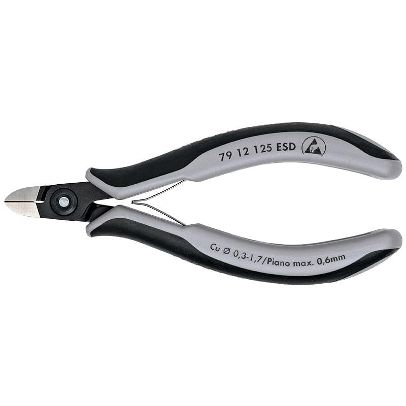 KNIPEX KLIJEŠTA SJEKAČA ELEKTRONIČARSKA 125mm