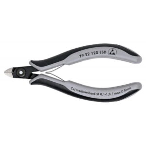 KNIPEX KLIJEŠTA SJEKAČA ELEKTRONIČARSKA 120mm