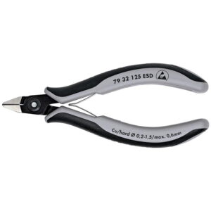 KNIPEX KLIJEŠTA SJEKAČA ELEKTRONIČARSKA ESD