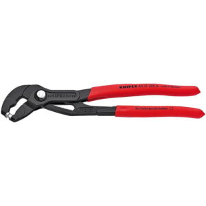 KNIPEX KLIJEŠTA PAPIGE 250 mm ZA OBUJMICE