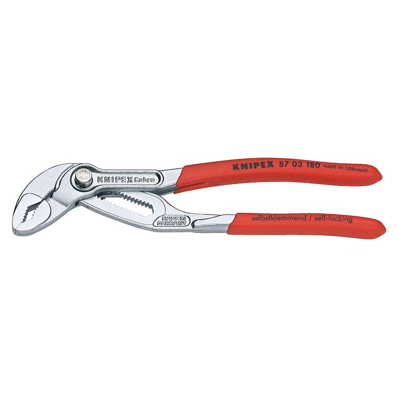 KNIPEX KLIJEŠTA PAPIGE "COBRA" 180mm