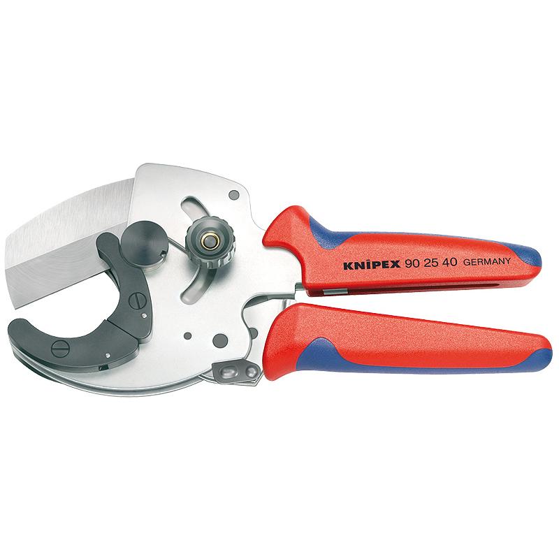 KNIPEX KLIJEŠTA ZA REZANJE PLASTIČNIH CIJEVI FI 26-40mm