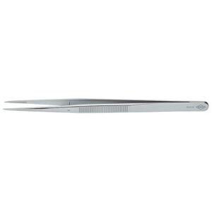 KNIPEX PINCETA PRECIZNA RAVNA 155 mm