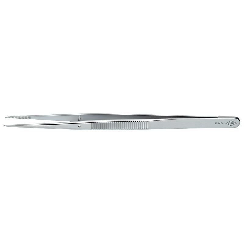 KNIPEX PINCETA PRECIZNA RAVNA 155 mm