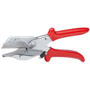 KNIPEX ŠKARE ZA KUTNO REZANJE GUME I PVC-A