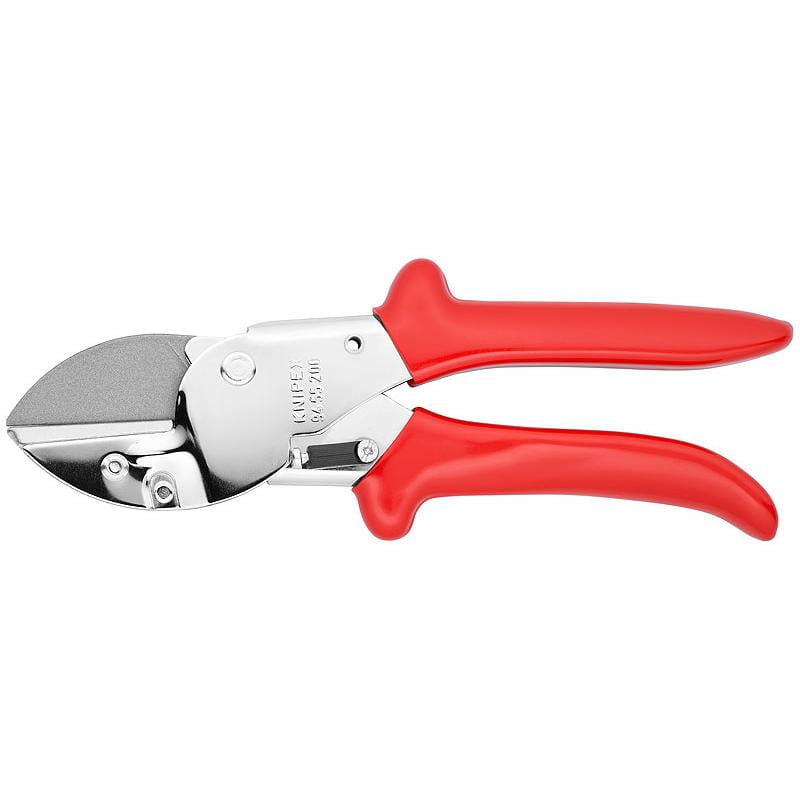 KNIPEX ŠKARE-NAKOVANJ ZA REZANJE MEKIH MATERIJALA