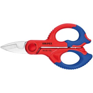 KNIPEX ŠKARE ELEKTRONIČARSKE 155 mm
