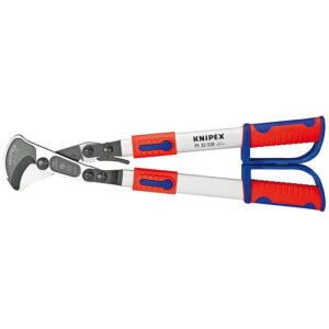 KNIPEX ŠKARE 550mm ZA KABELE 280mm2 / fi38mm