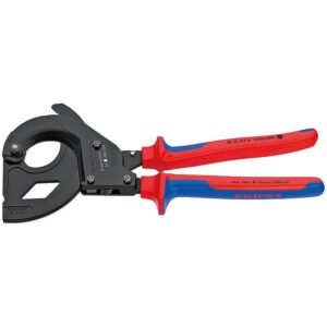 KNIPEX ŠKARE 315 mm ZA KABELE OJAČANE ČEL.SAJLOM  380mm2 (fi 45 mm)