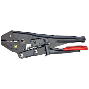 KNIPEX KLIJEŠTA GRIP ZA KABEL STOPICE IZOLIRANE 0,5-6mm2