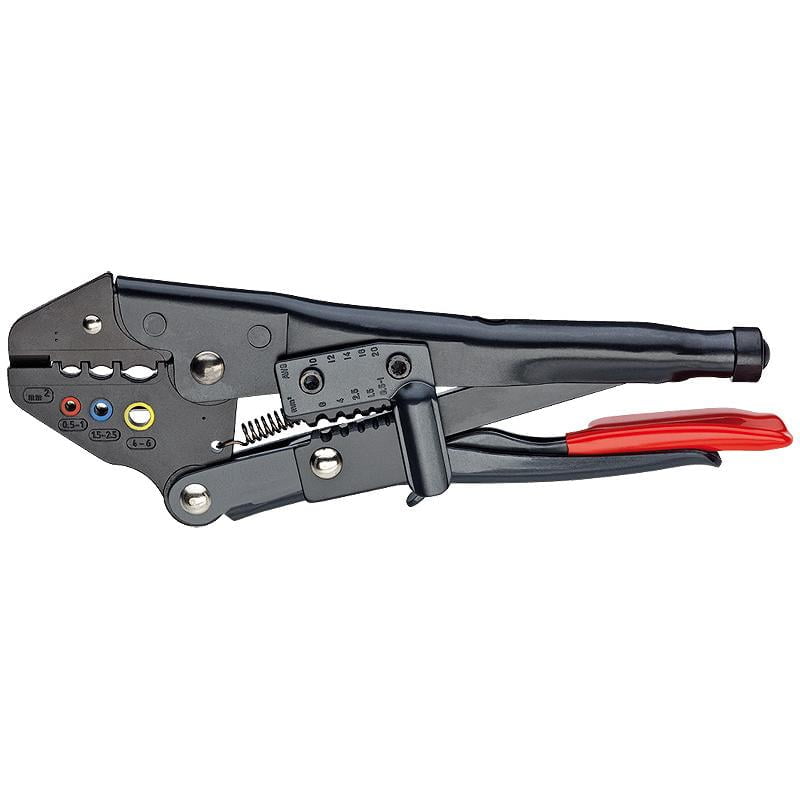 KNIPEX KLIJEŠTA GRIP ZA KABEL STOPICE IZOLIRANE 0,5-6mm2