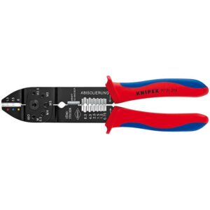 KNIPEX KLIJEŠTA ZA KABEL STOPICE IZOLIRANE 0,75-6 mm2