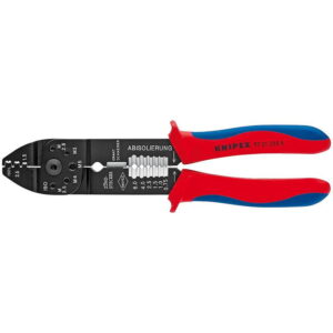 KNIPEX KLIJEŠTA ZA KABEL STOPICE NEIZOLIRANE 0,5-2,5 mm2