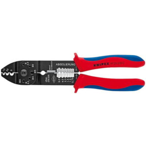 KNIPEX KLIJEŠTA ZA KABEL STOPICE NEIZOLIRANE 0,5-6mm2