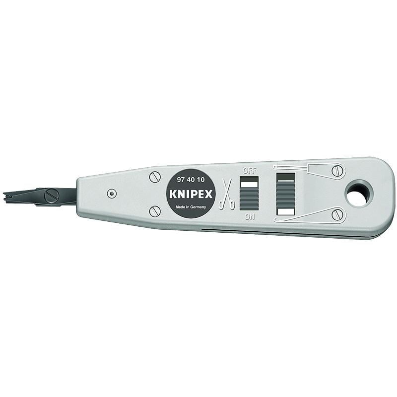KNIPEX ALAT ZA ULAGANJE LSA-PLUS