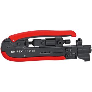 KNIPEX KLIJEŠTA ZA KRIMPANJE
