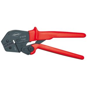 KNIPEX KLIJEŠTA ZA KABEL STOPICE NEIZOLIRANE 0,1-2,5mm2
