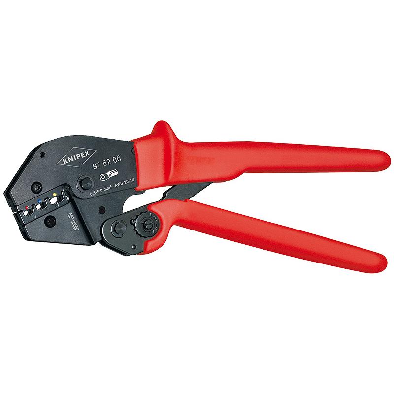 KNIPEX KLIJEŠTA ZA KABEL STOPICE IZOLIRANE 0,5-6mm2