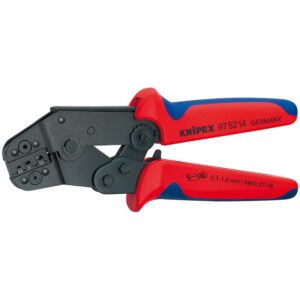 KNIPEX KLIJEŠTA ZA KABEL STOPICE NEIZOLIRANE 0,1-1,5mm2