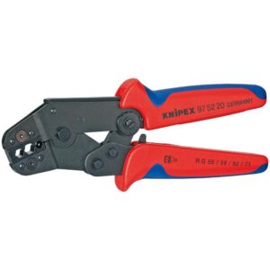 KNIPEX KLIJEŠTA ZA KOAX-BNC-TNC KONEKTORE RG58/59/62/71/223