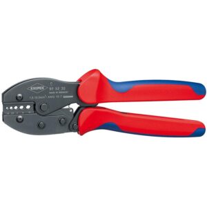 KNIPEX KLIJEŠTA ZA ZAVRŠNE KONEKTORE NEIZOLIRANE 1,5-10mm2