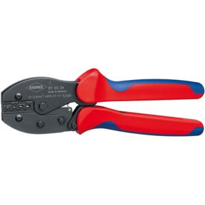 KNIPEX KLIJEŠTA ZA NEIZOLIRANE STOPICE 0,1-2,5mm2