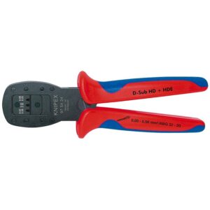 KNIPEX KLIJEŠTA ZA MIKRO STOPICE 0,03-0,56 mm2