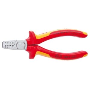 KNIPEX KLIJEŠTA ZA ČAHURE 0,5-2,5mm2 1000V