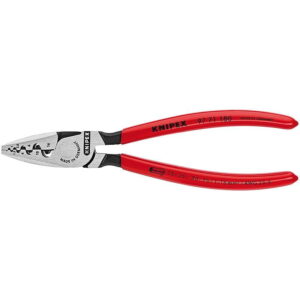 KNIPEX KLIJEŠTA ZA ČAHURE 0,25-16mm2