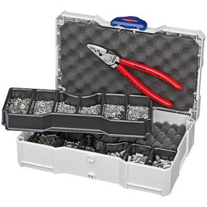 KNIPEX KLIJEŠTA 97 71 180 U KOFERU SA STOPICAMA