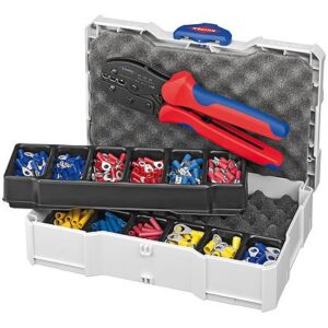 KNIPEX KLIJEŠTA 97 52 36 U KOFERU SA STOPICAMA