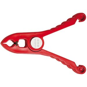 KNIPEX STEGA PLASTIČNA 1000V 150mm