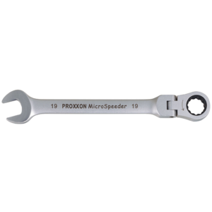 PROXXON KLJUČ KOMBINIRANI ZGLOBNI MICRO-COMBISPEEDER