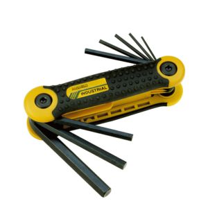 PROXXON GRT. KLJUČEVA IMBUS 1,5-10mm SKLOPIVI/ 8 kom