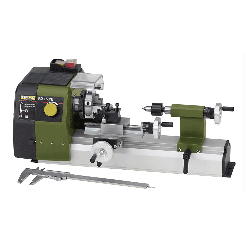PROXXON TOKARSKI STROJ  FD 150/E