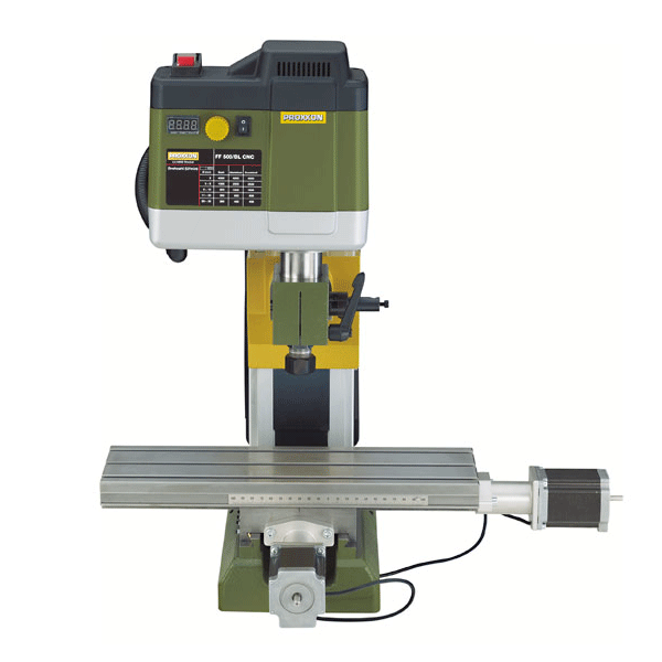 PROXXON GLODALICA FF 500/BL - CNC IZVEDBA 24364